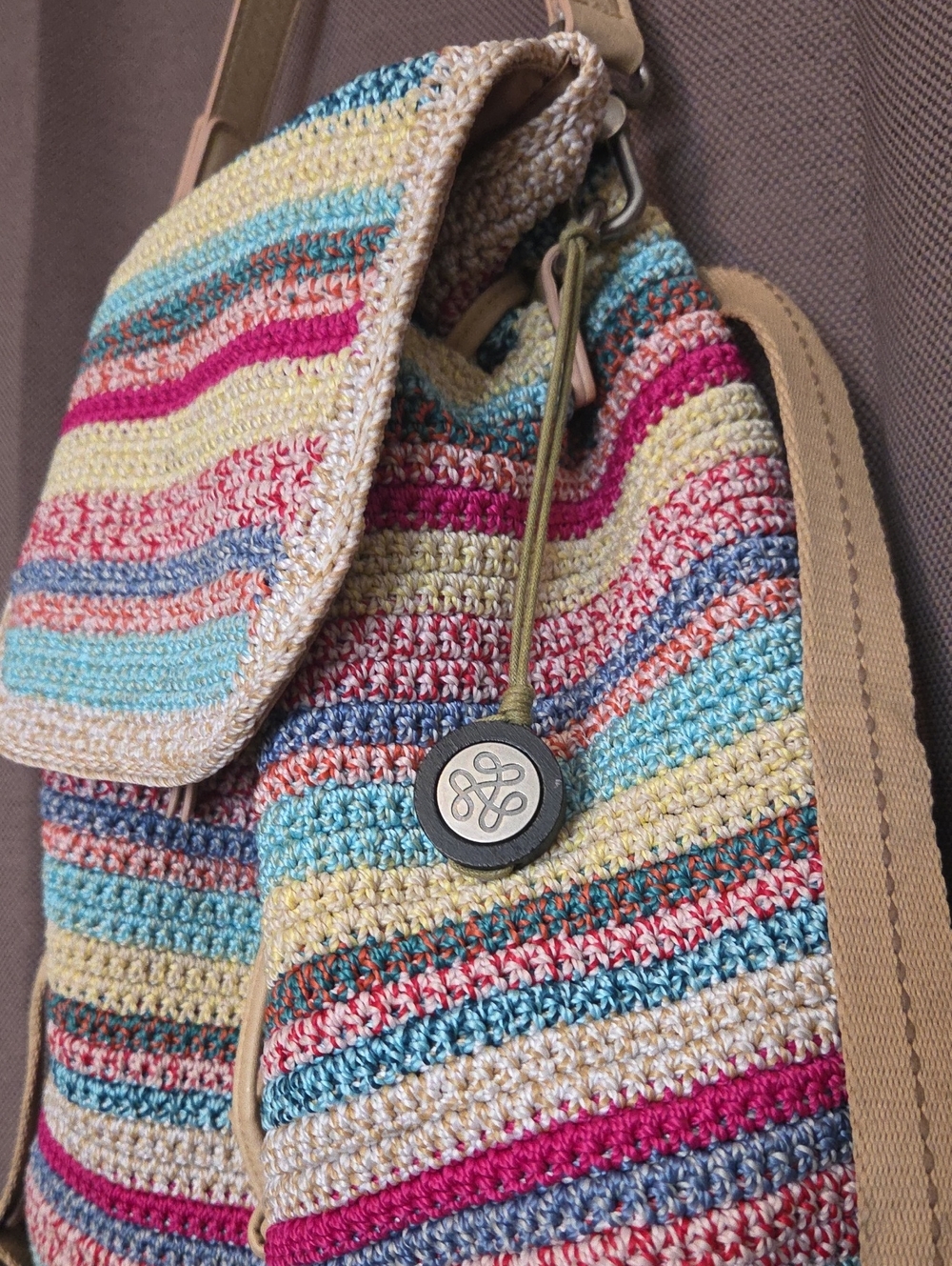 The Sak Sayulita Backpack - Picture 4 of 11